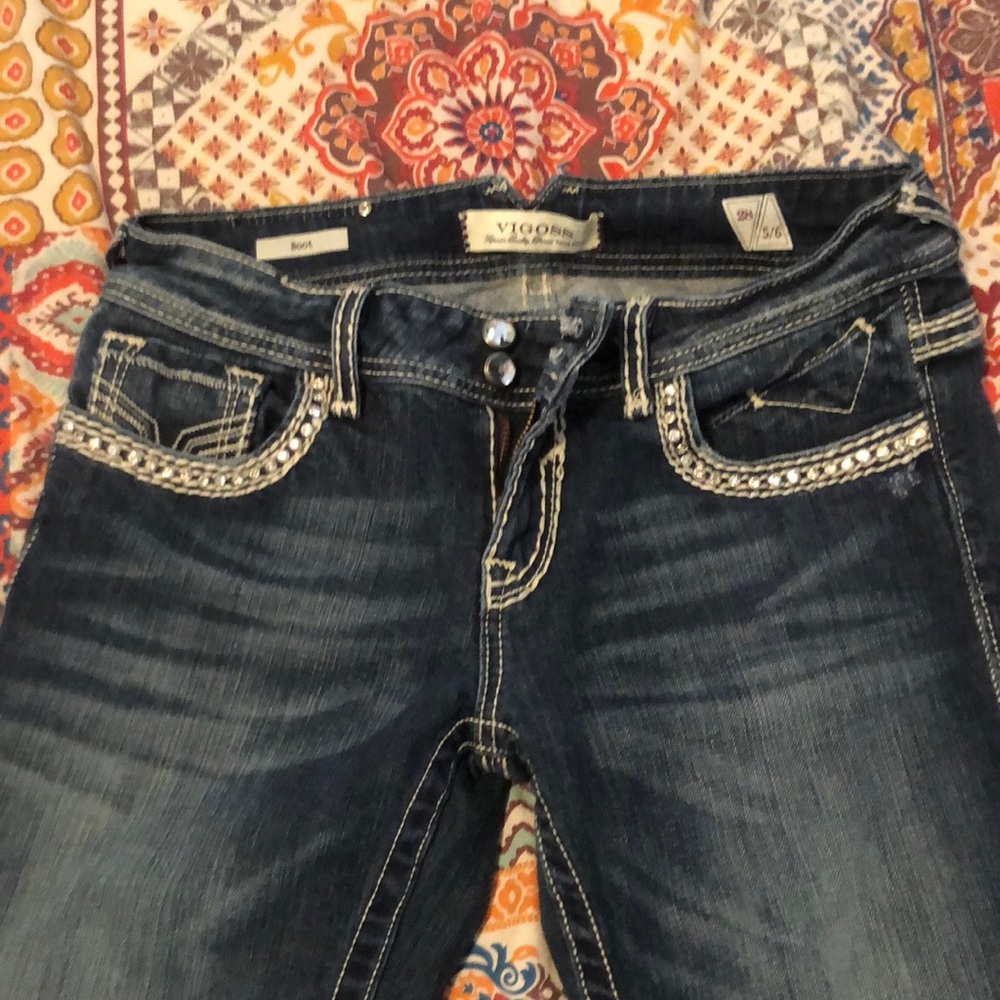Vigoss bling jeans